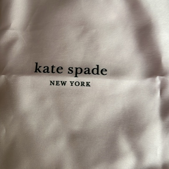 Kate Spade dust bag, 18 X 17 - Picture 2 of 4